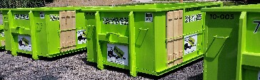 Available Dumpsters in PIttsburgh
